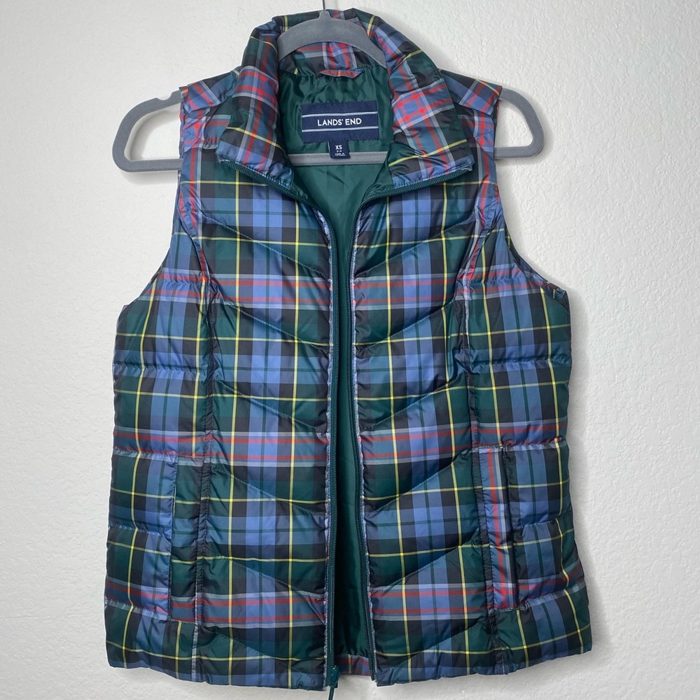 Puffer Vest